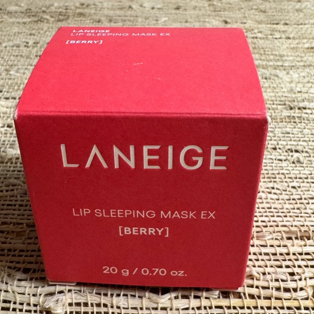 Laneige Lip Sleeping Mask EX Berry 20 g